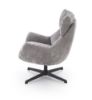 Obrazek Fotel wypoczynkowy Olen popielaty