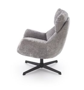 Obrazek Fotel wypoczynkowy Olen popielaty