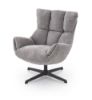 Obrazek Fotel wypoczynkowy Olen popielaty