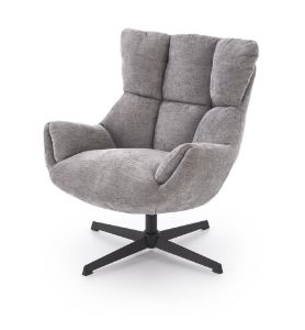 Obrazek Fotel wypoczynkowy Olen popielaty