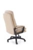 Obrazek Fotel gabinetowy Hecarim beżowy