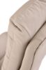 Obrazek Fotel gabinetowy Hecarim beżowy