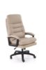 Obrazek Fotel gabinetowy Hecarim beżowy