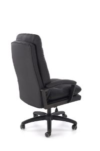 Obrazek Fotel gabinetowy Hecarim czarny