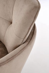 Obrazek Fotel wypoczynkowy Scarner cappuccino