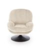 Obrazek Fotel wypoczynkowy Shulker kremowy