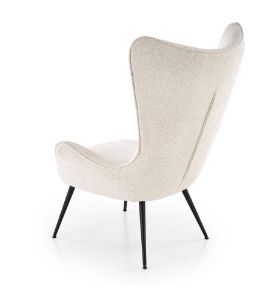 Obrazek Fotel wypoczynkowy Juroza kremowy