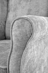 Obrazek Fotel wypoczynkowy Senzo popielaty