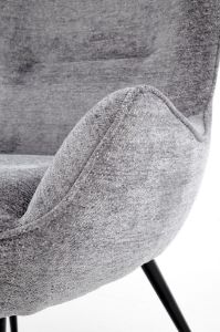 Obrazek Fotel wypoczynkowy Juroza popielaty