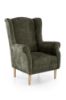 Obrazek Fotel wypoczynkowy Senzo oliwkowy
