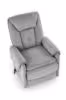 Obrazek Fotel wypoczynkowy Hagus popielaty