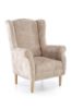 Obrazek Fotel wypoczynkowy Senzo beżowy