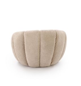 Obrazek Fotel wypoczynkowy Judi beżowy