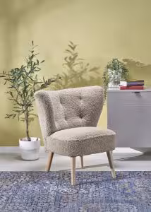 Obrazek Fotel wypoczynkowy Lava cappucino