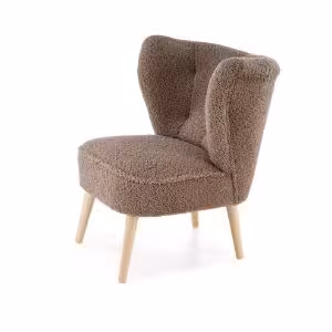 Obrazek Fotel wypoczynkowy Lava c.brąz