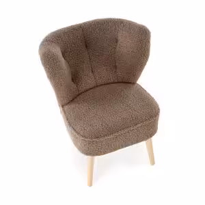 Obrazek Fotel wypoczynkowy Lava c.brąz