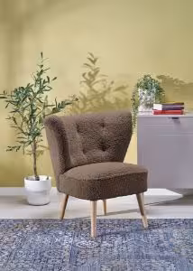 Obrazek Fotel wypoczynkowy Lava c.brąz