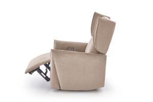 Obrazek Fotel wypoczynkowy Gama beżowy