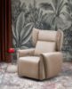Obrazek Fotel wypoczynkowy Gama beżowy