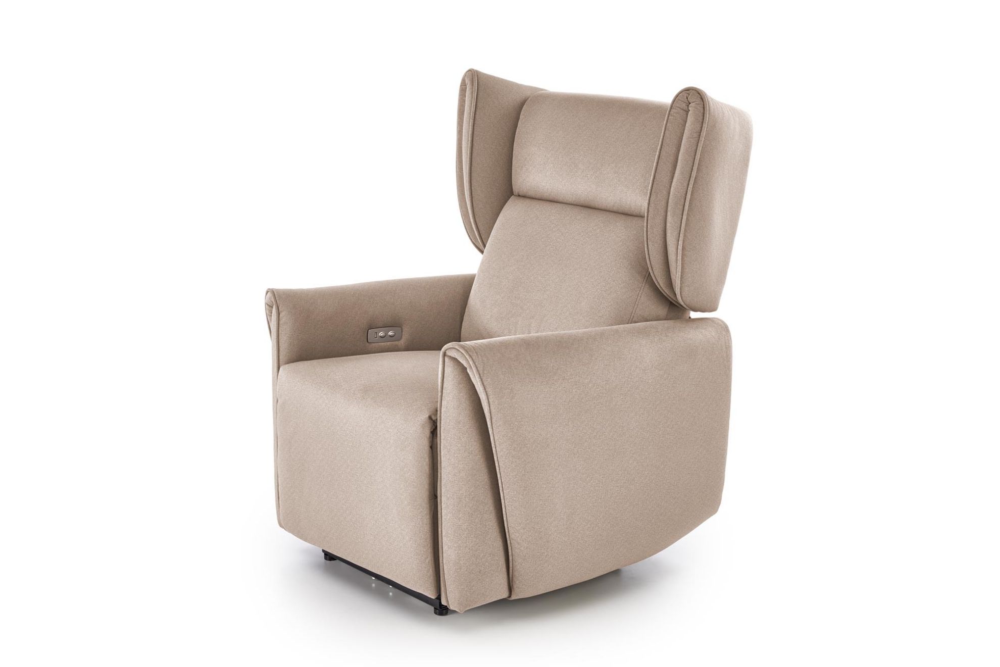 Fotel wypoczynkowy Gama beżowy