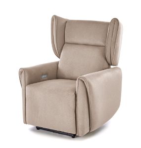 Obrazek Fotel wypoczynkowy Gama beżowy