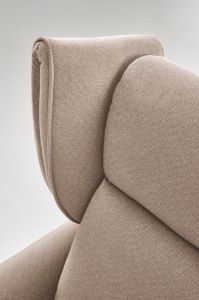 Obrazek Fotel wypoczynkowy Gama beżowy