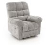 Obrazek Fotel wypoczynkowy Zeno popielaty