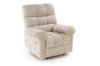 Obrazek Fotel wypoczynkowy Zeno beżowy