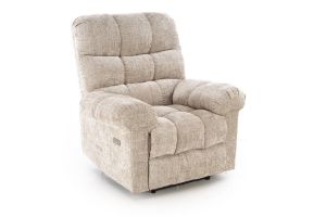 Obrazek Fotel wypoczynkowy Zeno beżowy