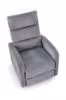 Obrazek Fotel wypoczynkowy Brisa popielaty