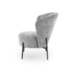 Obrazek Fotel wypoczynkowy Ambessa popielaty