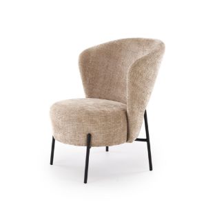 Obrazek Fotel wypoczynkowy Ambessa beżowy