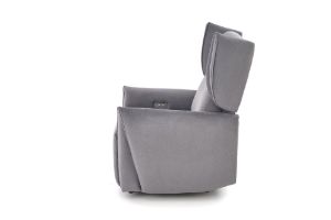 Obrazek Fotel wypoczynkowy Gama popielaty