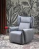 Obrazek Fotel wypoczynkowy Gama popielaty
