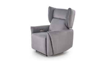 Obrazek Fotel wypoczynkowy Gama popielaty
