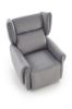 Obrazek Fotel wypoczynkowy Gama popielaty