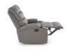 Obrazek Fotel wypoczynkowy Nerilo popielaty