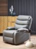 Obrazek Fotel wypoczynkowy Nerilo popielaty