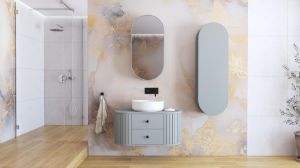 Obrazek Szafka pod umywalkę Root 2S fjord