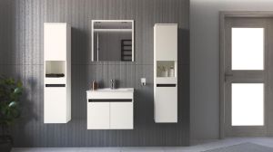 Obrazek Szafka pod umywalkę Figo 60/2D biały