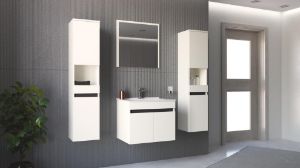 Obrazek Szafka pod umywalkę Figo 60/2D biały