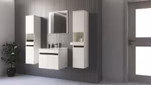 Obrazek Szafka pod umywalkę Figo 60/2D biały