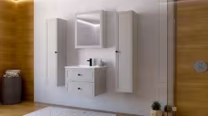 Obrazek Słupek Terra 1D cashmere