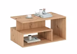 Obrazek Ława Edge dąb artisan