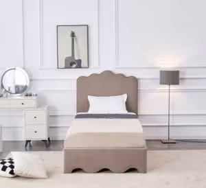 Obrazek Łożko Talio beżowy