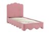 Obrazek Łożko Talio różowy