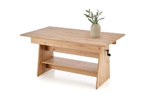 Obrazek Ławostół Vero rozkładany dąb artisan