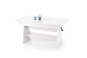 Obrazek Ławostół Vero rozkładany biały