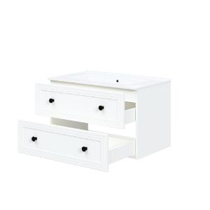 Obrazek Szafka pod umywalkę Terra 80/2S biały