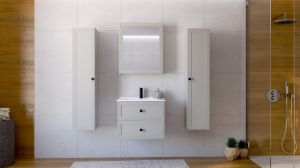 Obrazek Szafka pod umywalkę Terra 60/2S cashmere